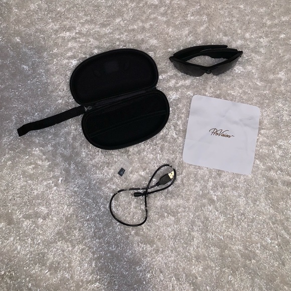 ProVision 1080 Hd Bluetooth Video Sunglasses. - Picture 10 of 15